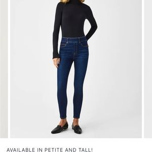 Brand new Spanx size small with tags. These were bought and did not fit.